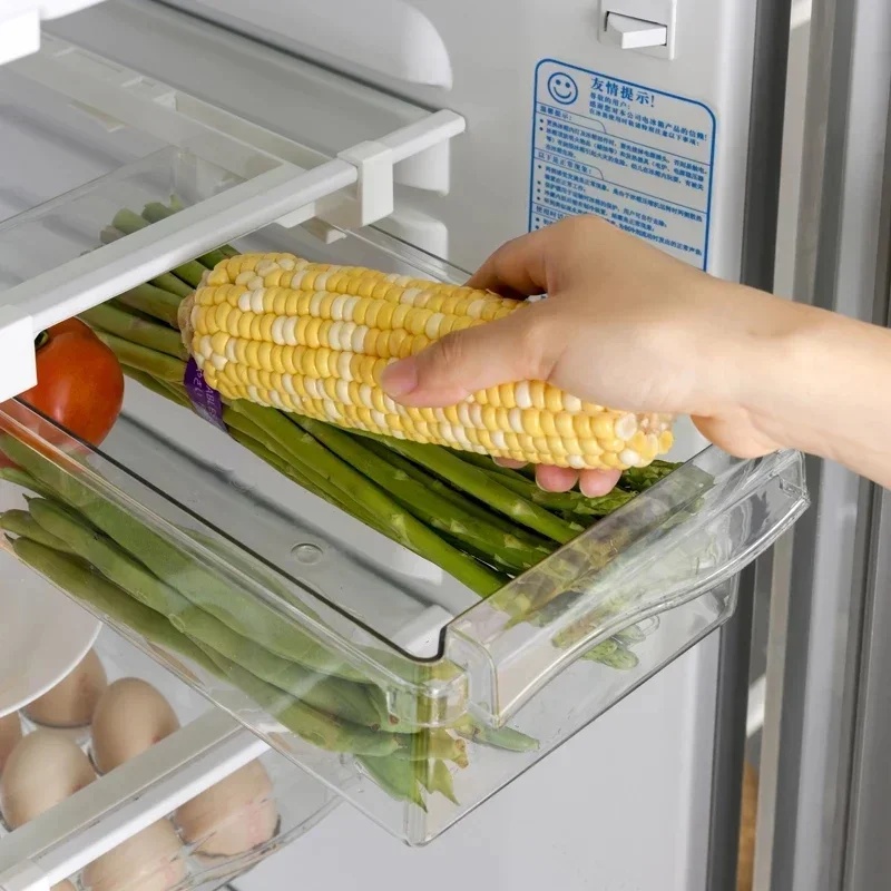 Hängender Ausziehbarer Kühlsch – Food Storage With Dividers Bewertung und Preis