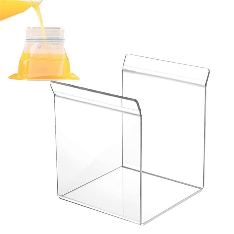 SUPERSALE Reißverschluss-Beute – Food Storage Bag Bewertung und Preis