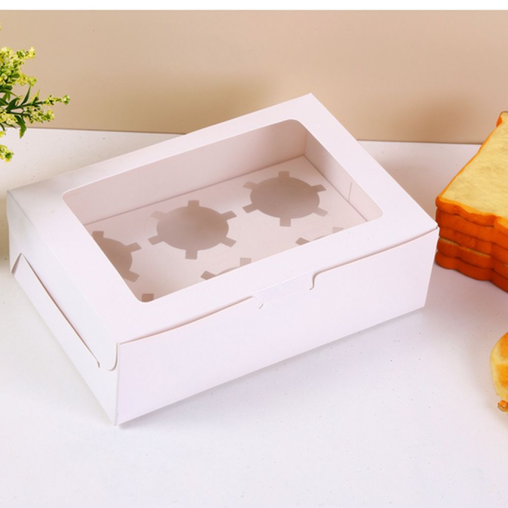 Hochwertige Bäckerei-Verpackun – Food Storage Containers Bewertung und Preis