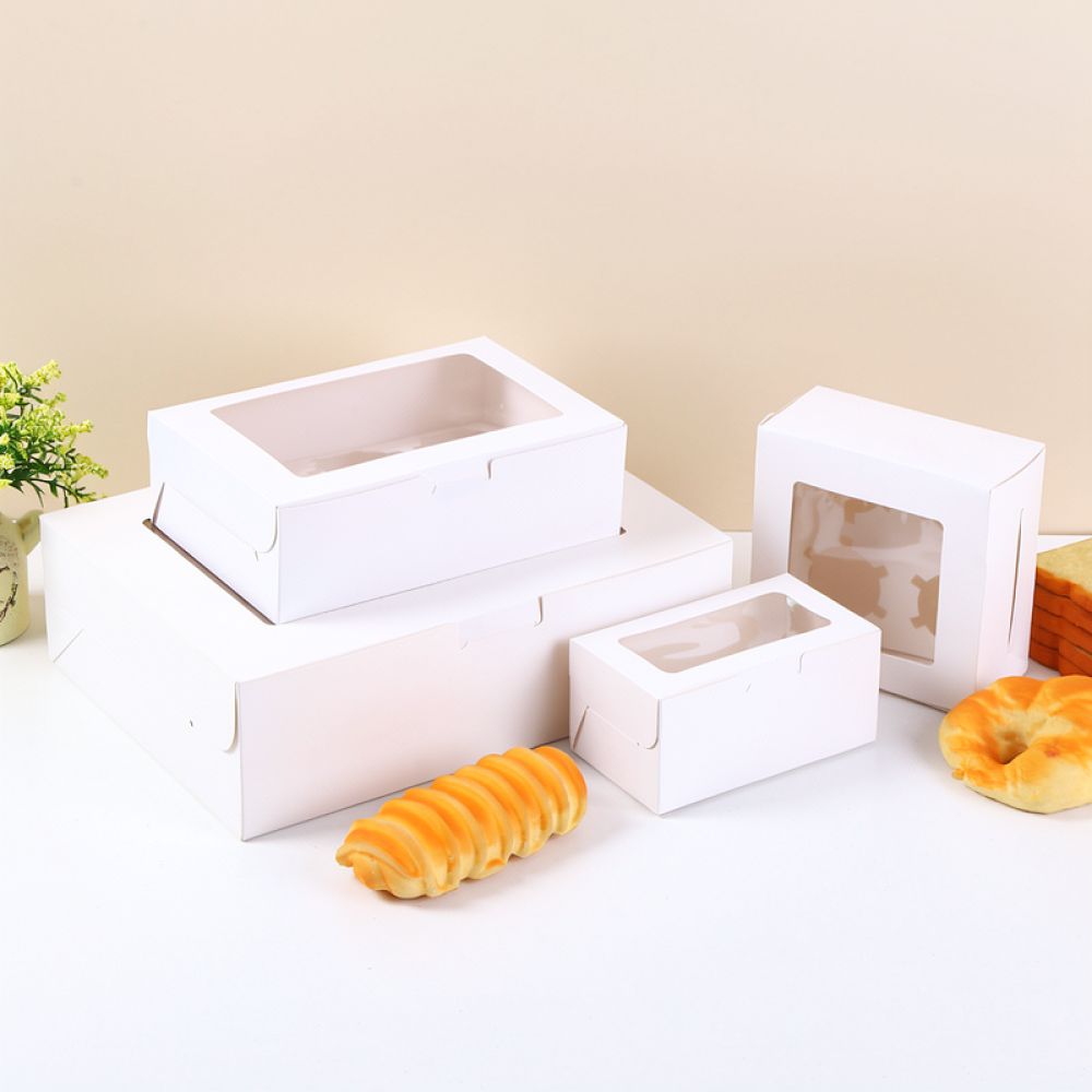 Hochwertige Bäckerei-Verpackun – Food Storage Containers Bewertung und Preis