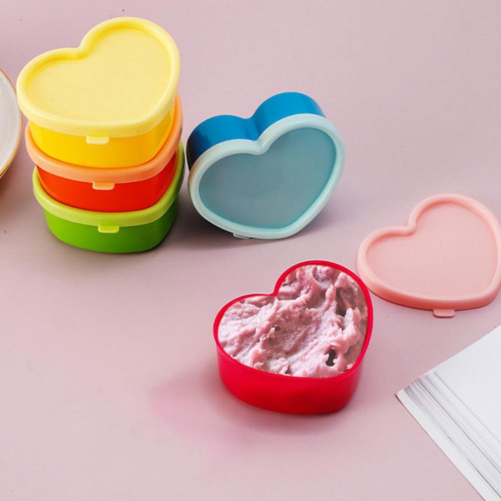 5 Stück Mini-Quetschflaschen f – Food Storage Meals Bewertung und Preis