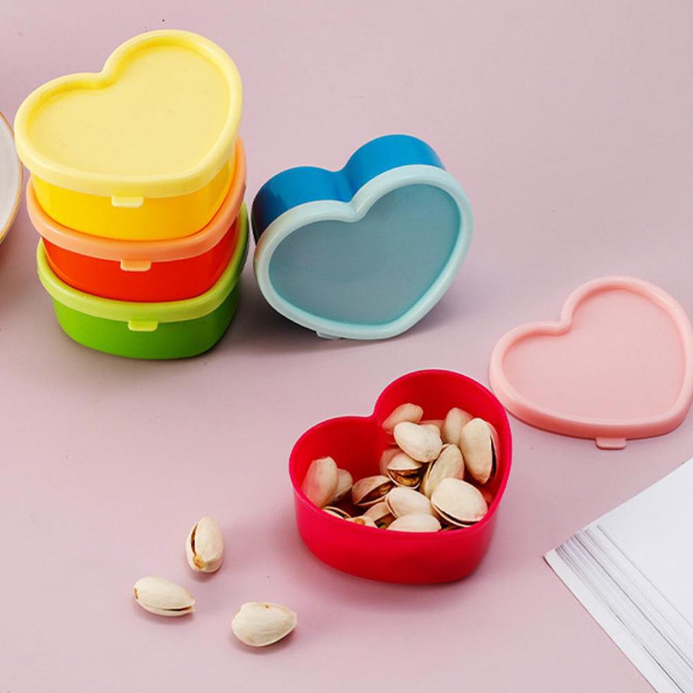 5 Stück Mini-Quetschflaschen f – Food Storage Meals Bewertung und Preis