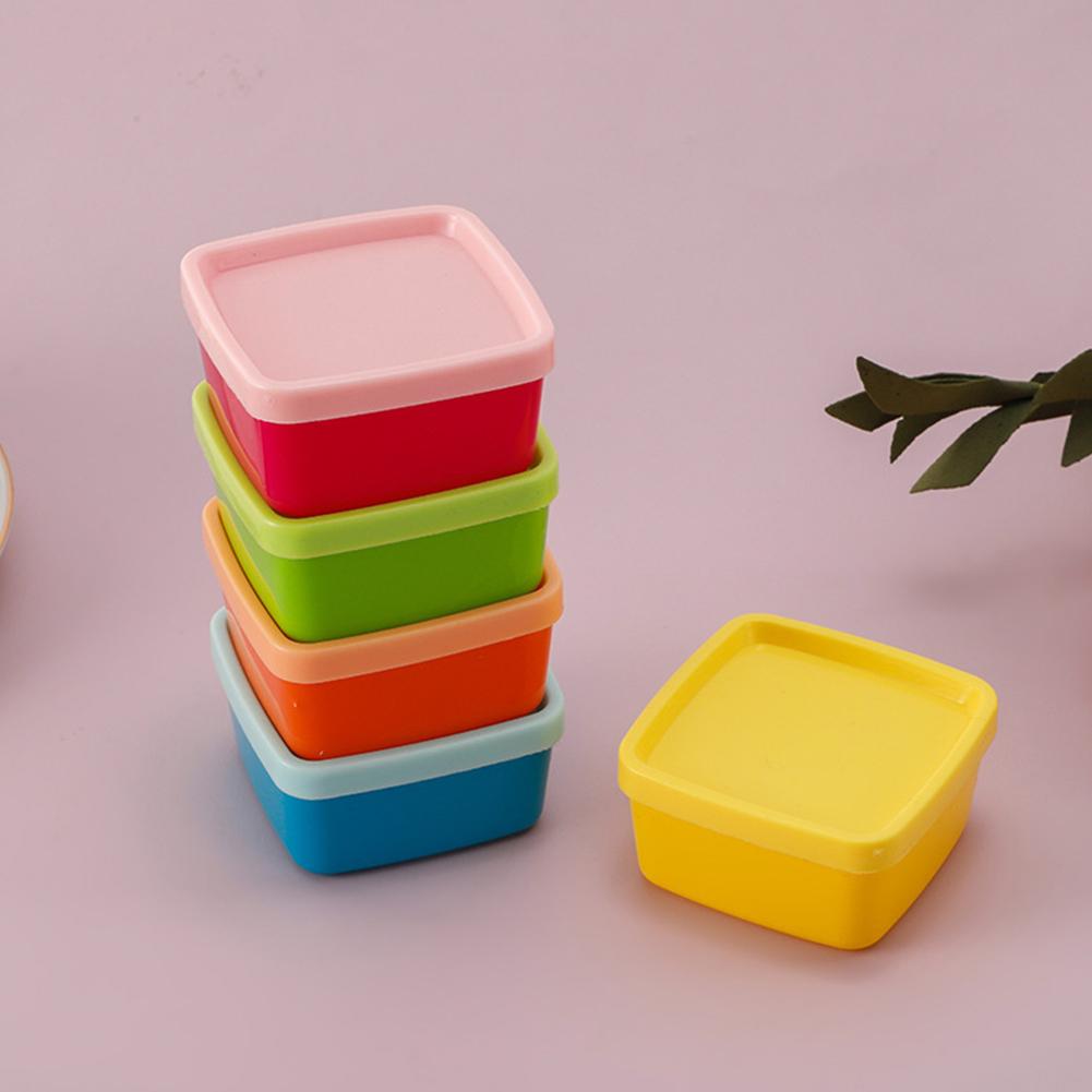 5 Stück Mini-Quetschflaschen f – Food Storage Meals Bewertung und Preis