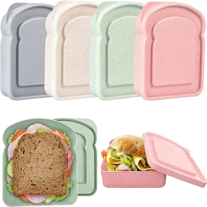 Sandwich behälter Lunchbox Toa – Food Storage Oven Safe Bewertung und Preis