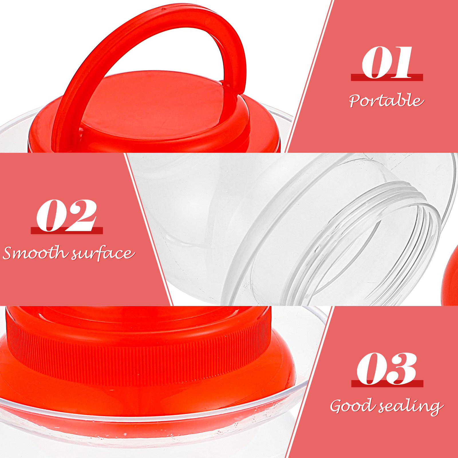 2 Stück Einmachgläser, Haushal – Food Storage Containers Bewertung und Preis