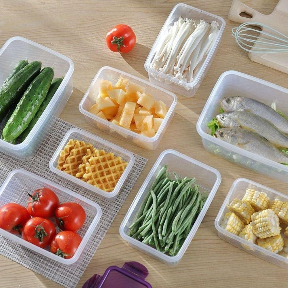 Lebensmittelbehälter, stapelba – Food Storage Oven Safe Bewertung und Preis