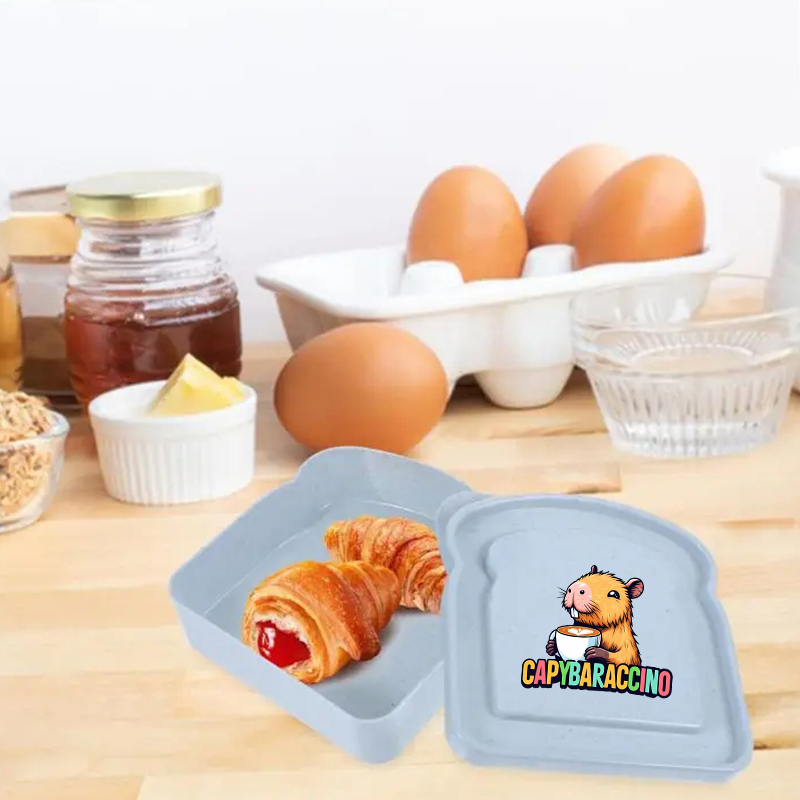 Capybara Sandwich-Aufbewahrung – Food Storage Oven Safe Bewertung und Preis