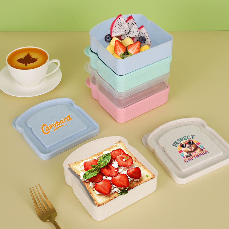 Capybara Sandwich-Aufbewahrung – Food Storage Oven Safe Bewertung und Preis