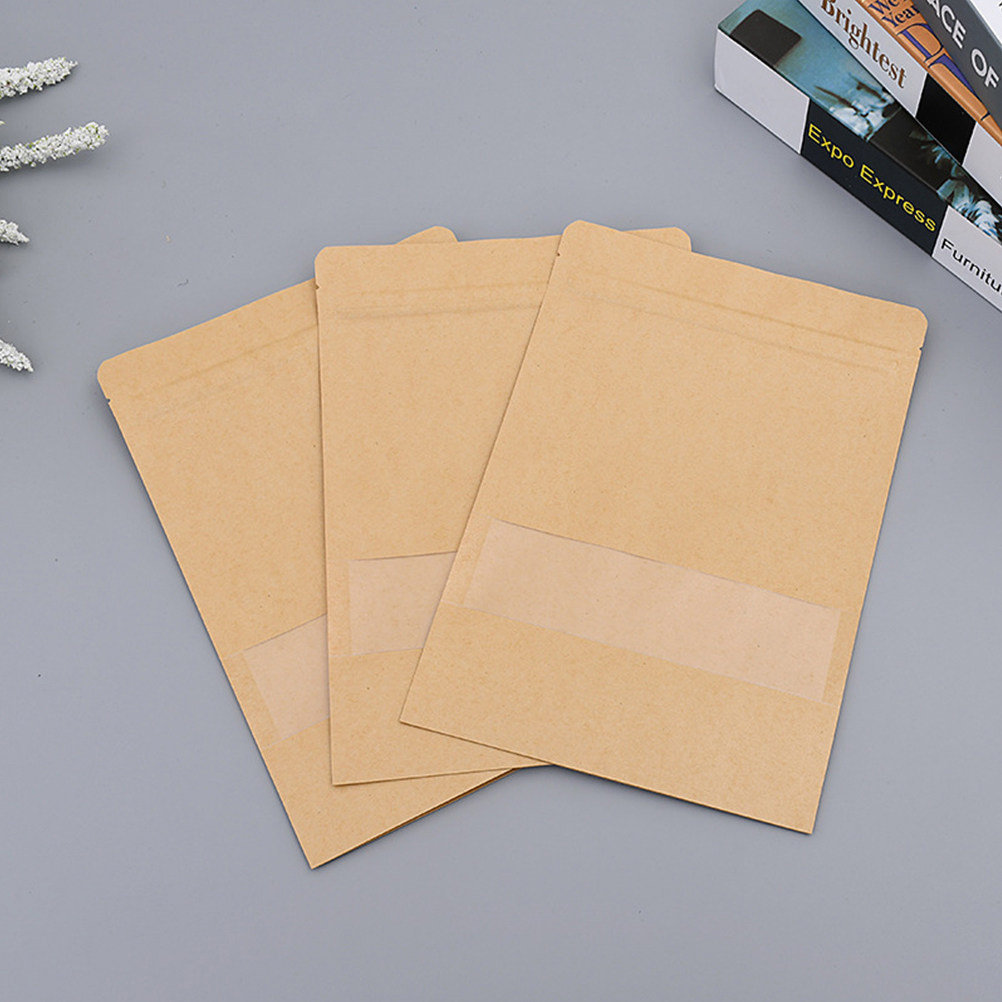 50 Stück umweltfreundliche Kra – Food Storage Bag Bewertung und Preis