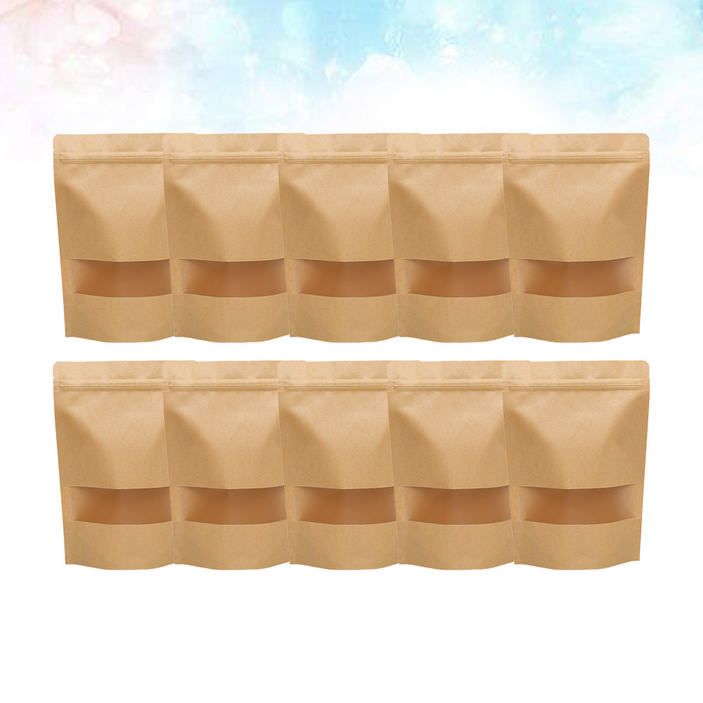 50 Stück umweltfreundliche Kra – Food Storage Bag Bewertung und Preis