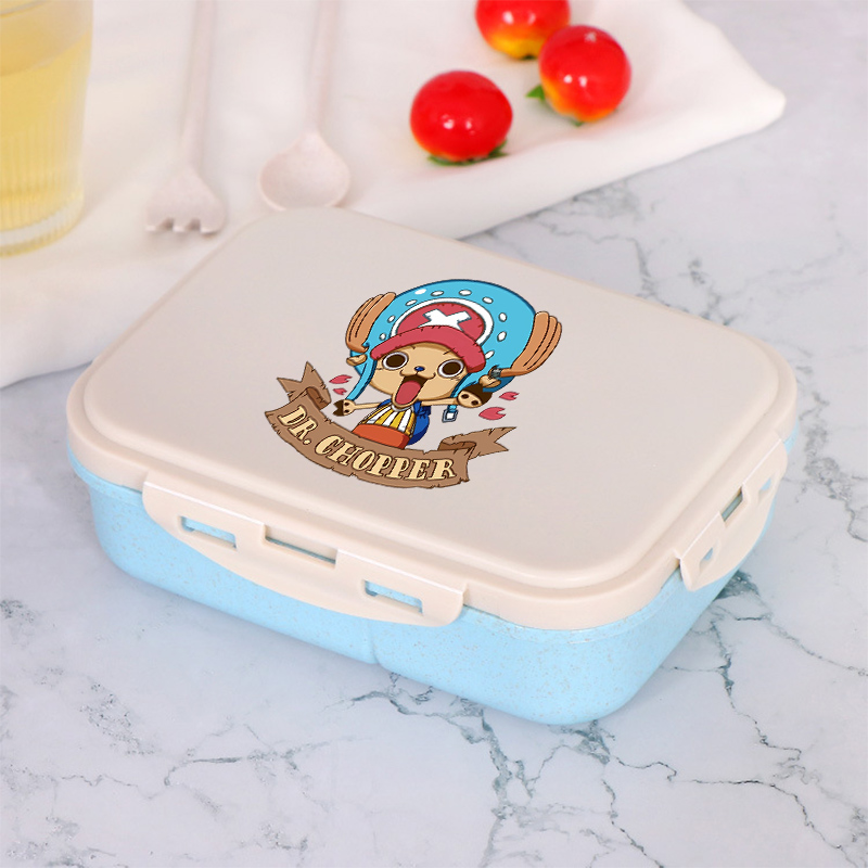 One Piece Bento-Lunchbox für J – Food Storage Containers Bewertung und Preis