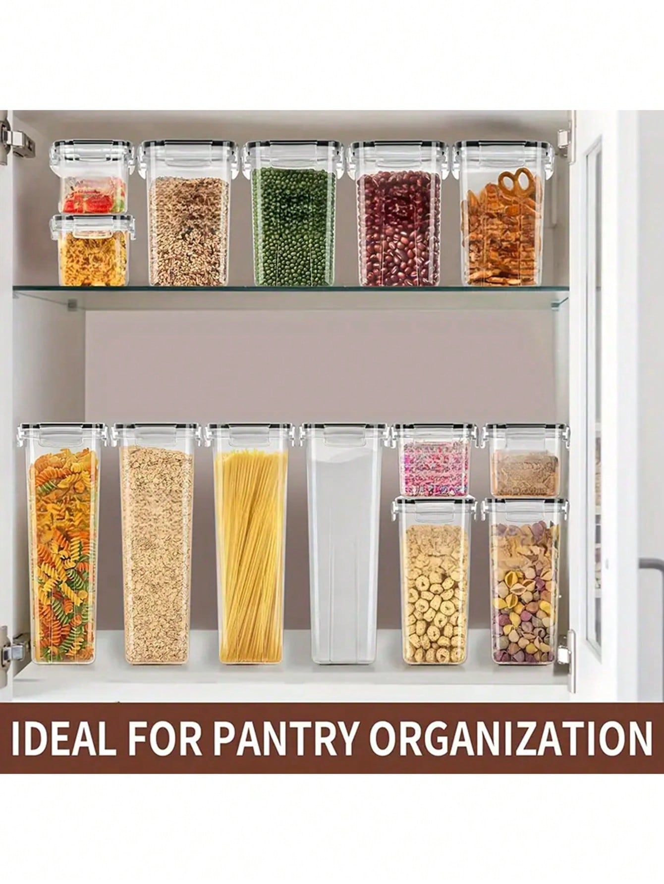 48 Stück luftdichte Lebensmitt – Food Storage Labels Bewertung und Preis