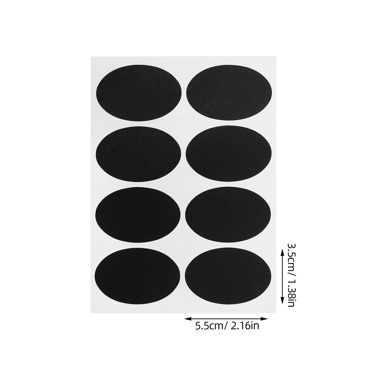 4 Blatt wasserfeste, beschreib – Food Storage Labels Bewertung und Preis