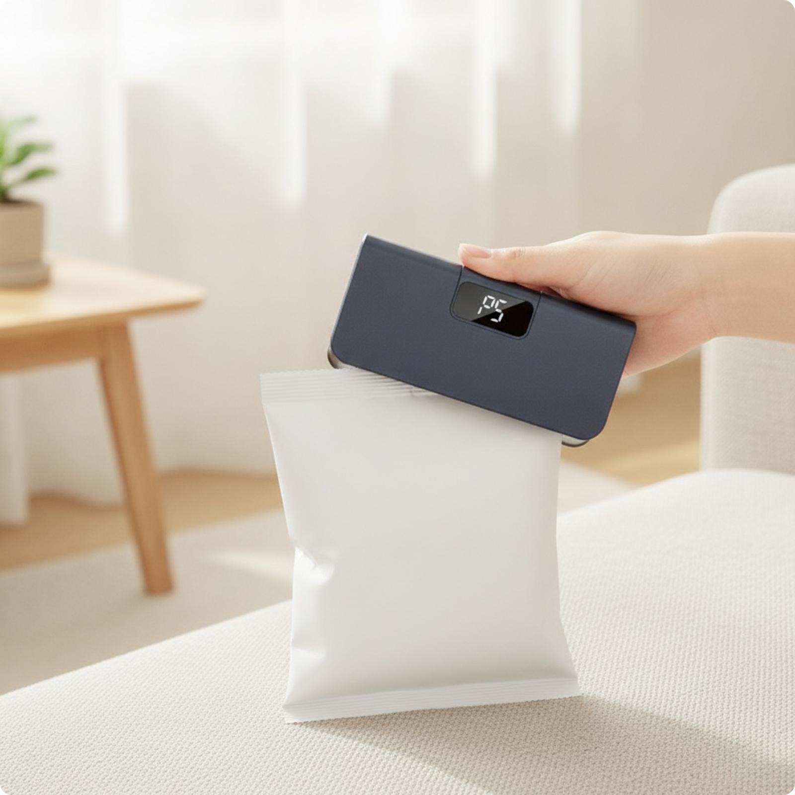 Beutelversiegler mit Digitalan – Food Storage Bag Bewertung und Preis