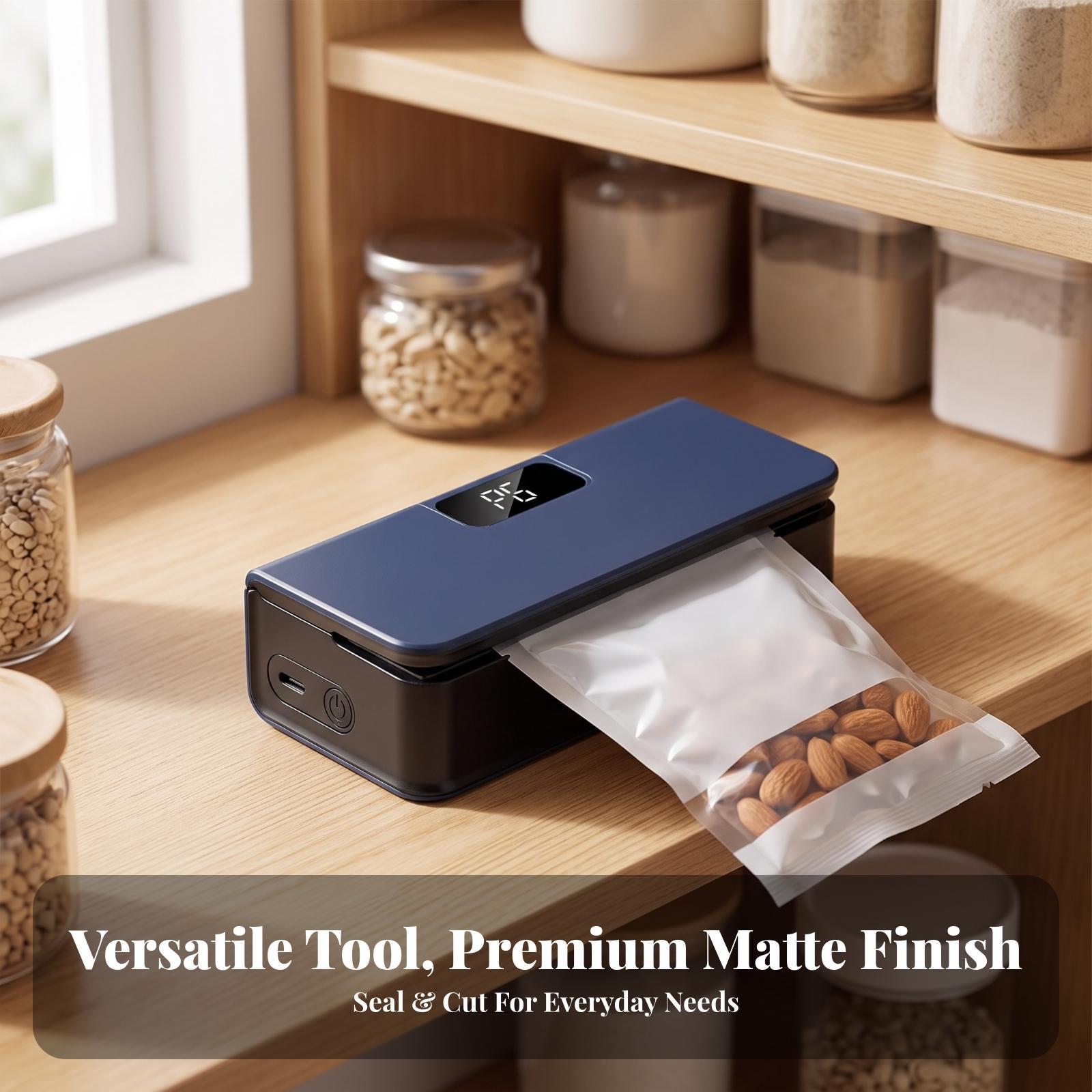 Beutelversiegler mit Digitalan – Food Storage Bag Bewertung und Preis