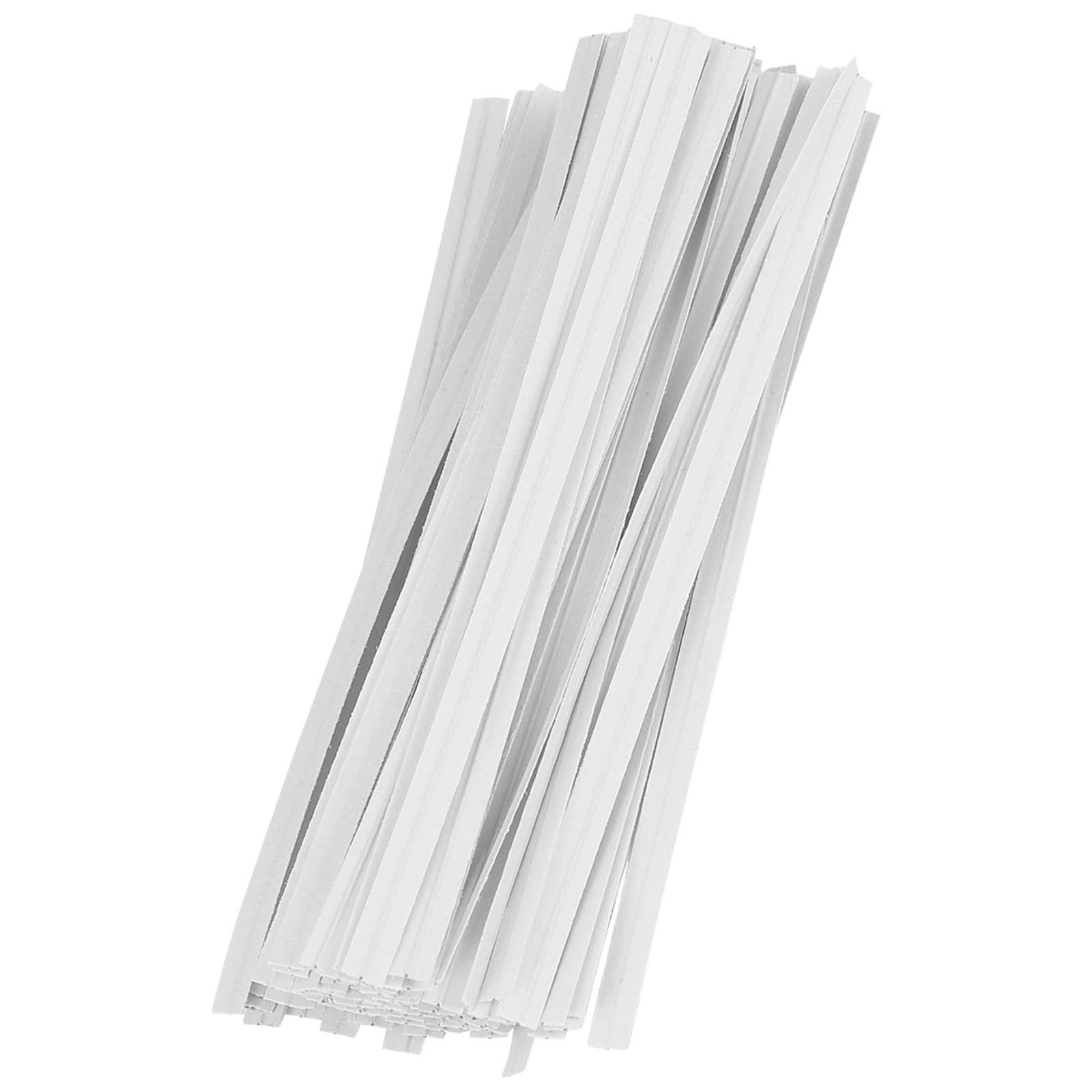 Weiße Papier-Drehverschlüsse,  – Food Storage Bag Bewertung und Preis