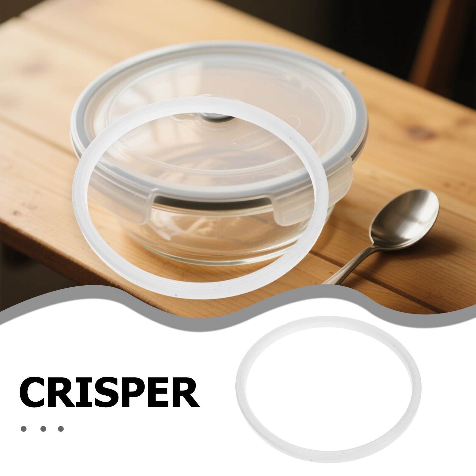 Hitzebeständiger Silikondichtu – Food Storage Containers Bewertung und Preis