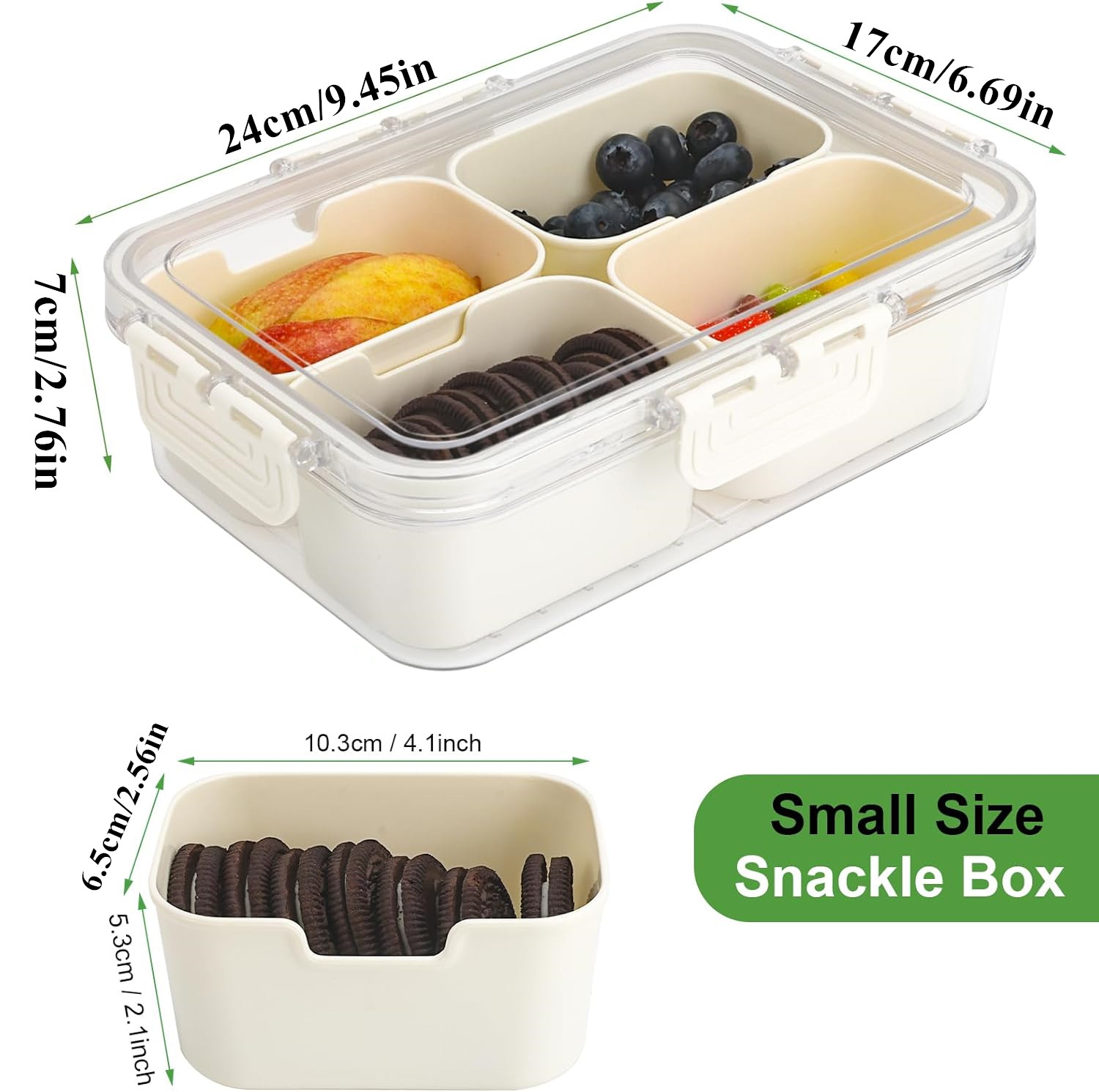 Tragbare Lebensmittel-Aufbewah – Food Storage Oven Safe Bewertung und Preis