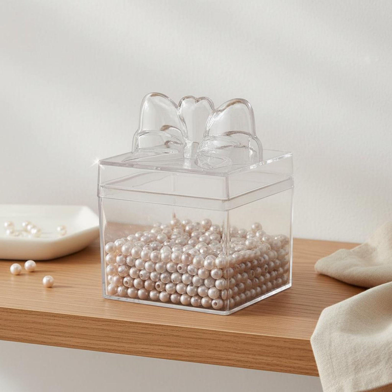 Transparente Plastik-Süßigkeit – Food Storage Containers Bewertung und Preis