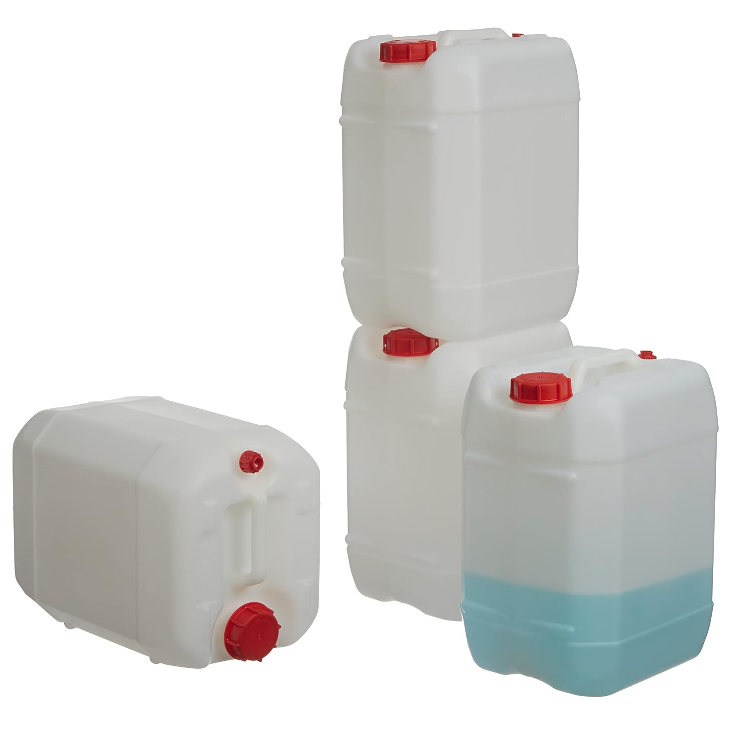 5-Gallonen stapelbarer Kunstst – Food Storage Containers Bewertung und Preis