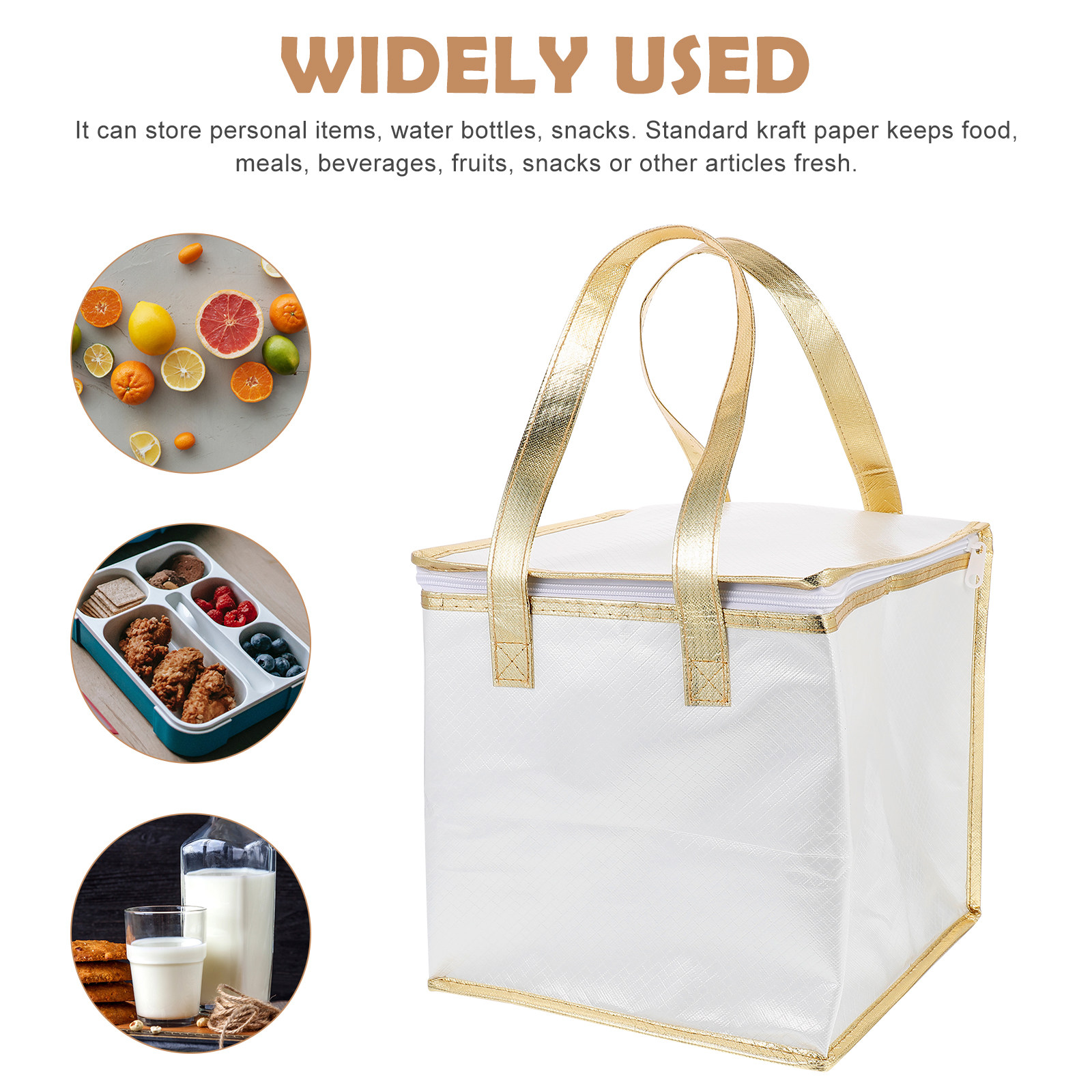 1 Stück, große, isolierte Lebe – Food Storage Bag Bewertung und Preis