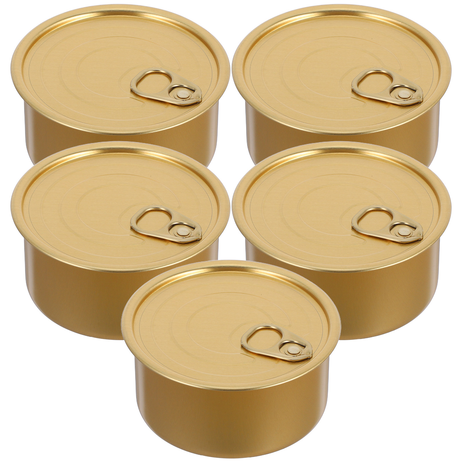 5er-Set Leichtgewichtige Alumi – Food Storage Containers Bewertung und Preis