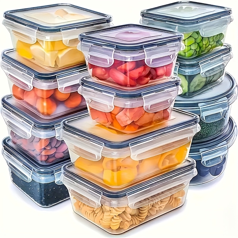 8-teiliges Set mit 4 Behältern – Food Storage Oven Safe Bewertung und Preis