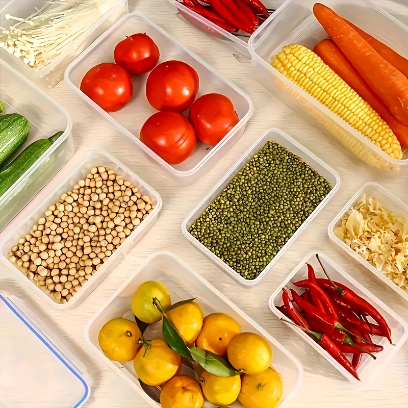 8-teiliges Set mit 4 Behältern – Food Storage Oven Safe Bewertung und Preis