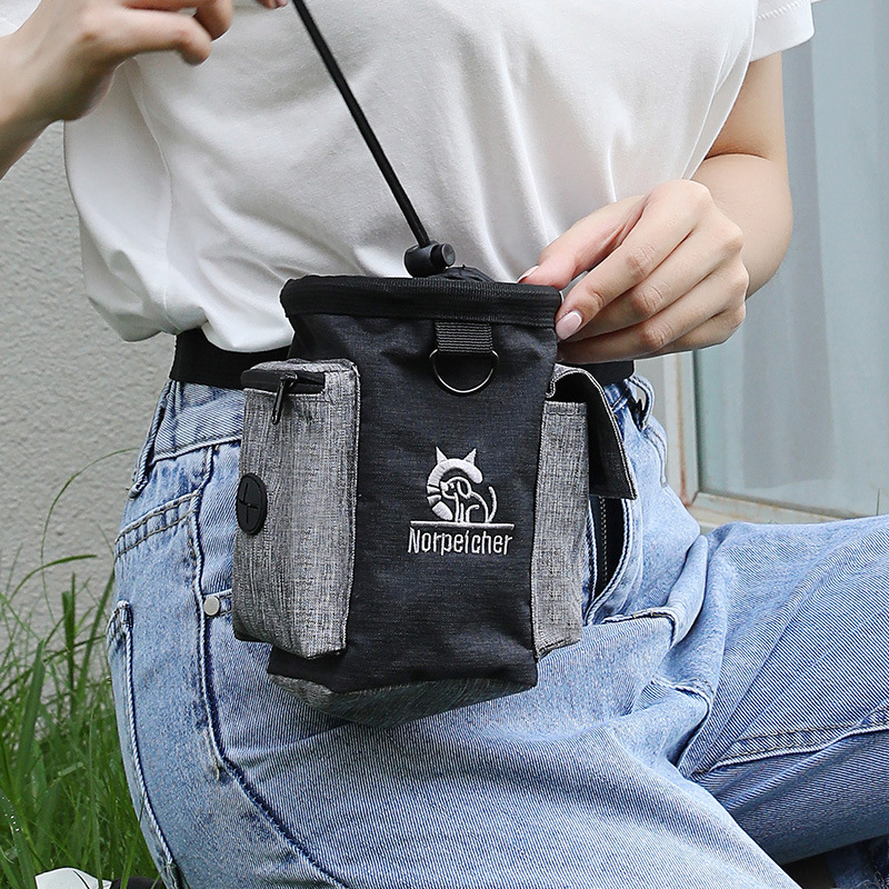 Pet Training Fanny Pack Walkin – Food Storage Bag Bewertung und Preis
