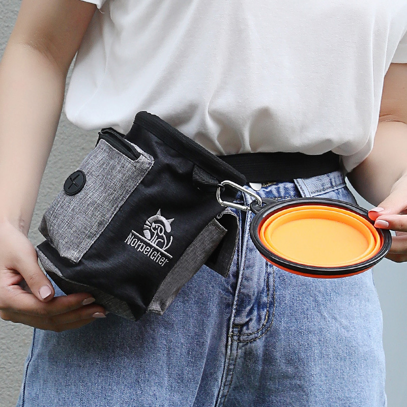 Pet Training Fanny Pack Walkin – Food Storage Bag Bewertung und Preis