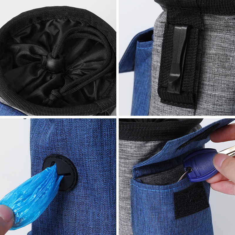 Pet Training Fanny Pack Walkin – Food Storage Bag Bewertung und Preis