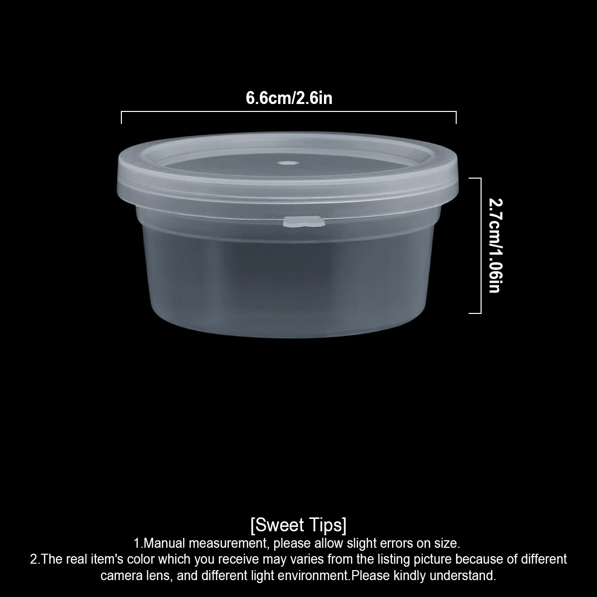 10/20/30er-Pack Kleine Schleim – Food Storage Meals Bewertung und Preis