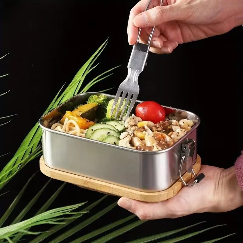 Langlebige Lunchbox aus 304 Ed – Food Storage Meals Bewertung und Preis