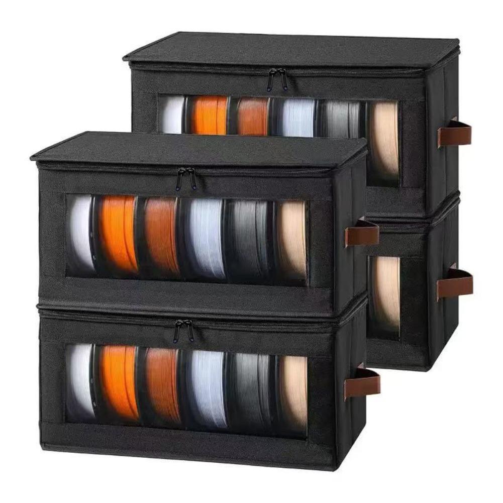 1/2/3/4 Stück Tragbare Große E – Food Storage With Dividers Bewertung und Preis