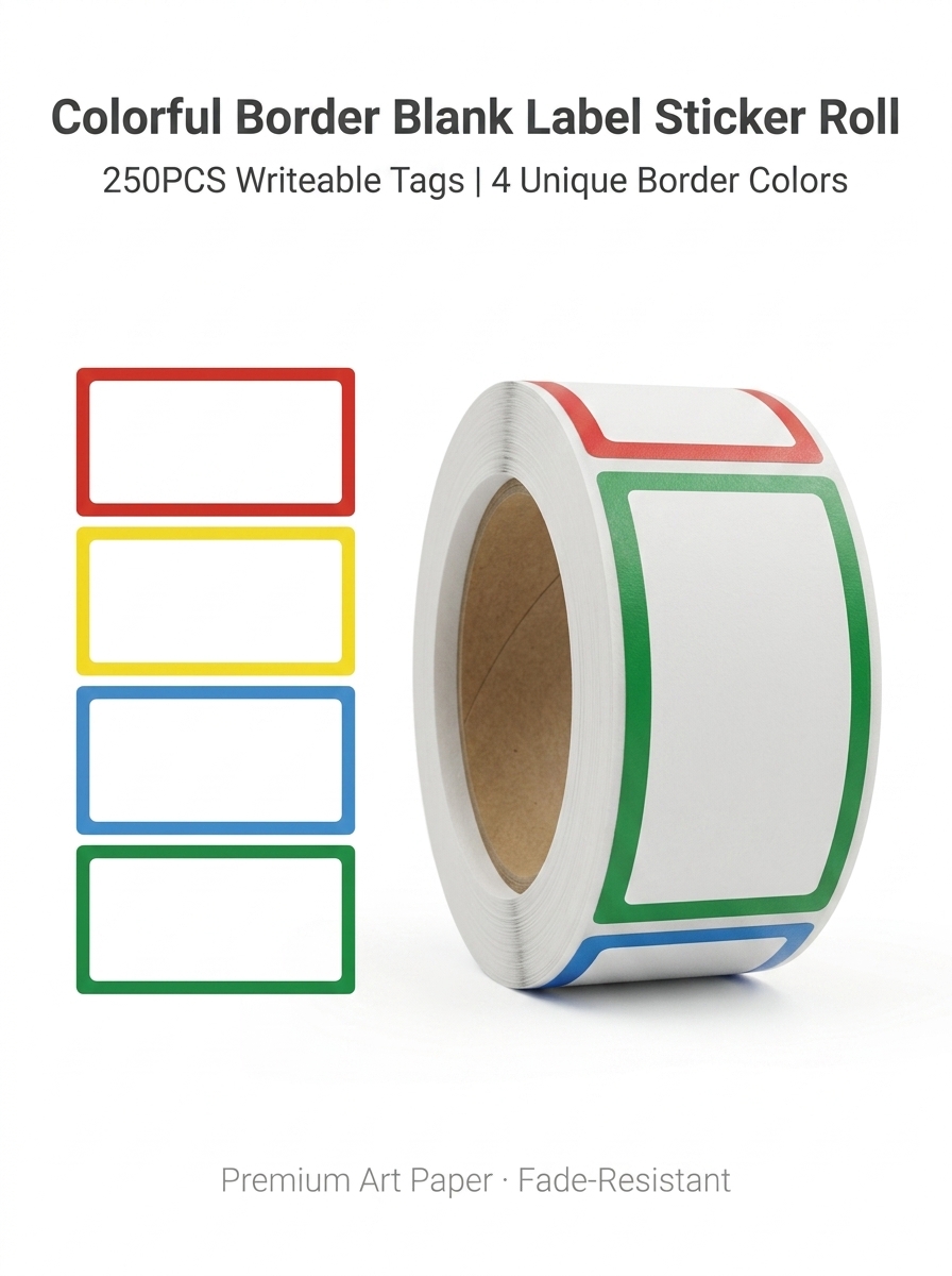 250 Stück/Rolle Namensaufbewah – Food Storage Labels Bewertung und Preis