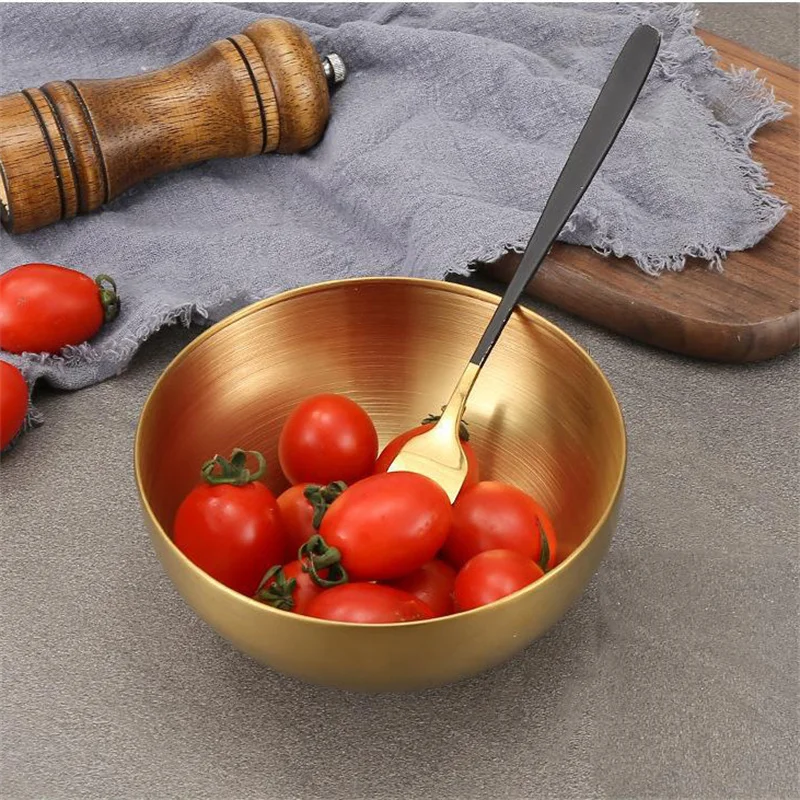 Dicke Edelstahl-Fruchtsalatsch – Food Storage Meals Bewertung und Preis