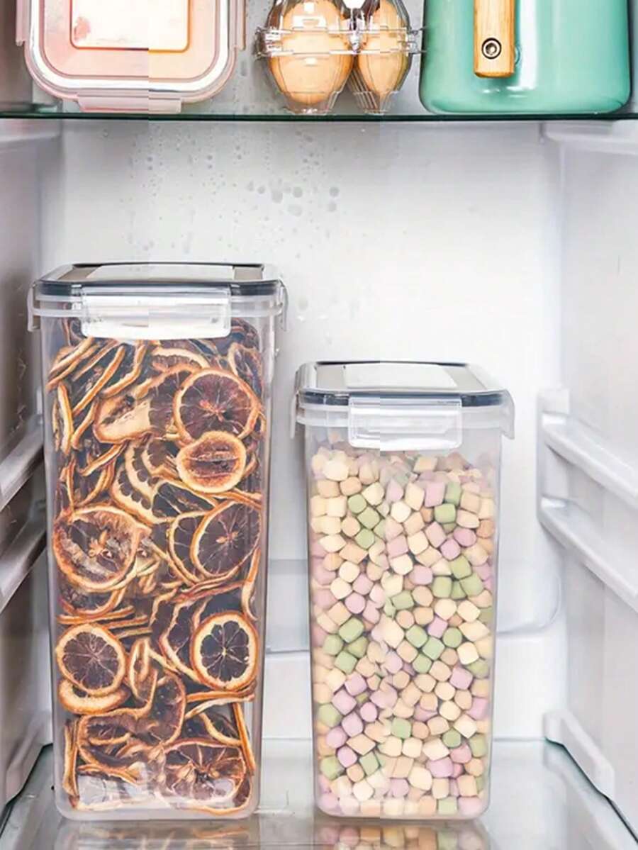 24-teiliges Set luftdichter Le – Food Storage Labels Bewertung und Preis