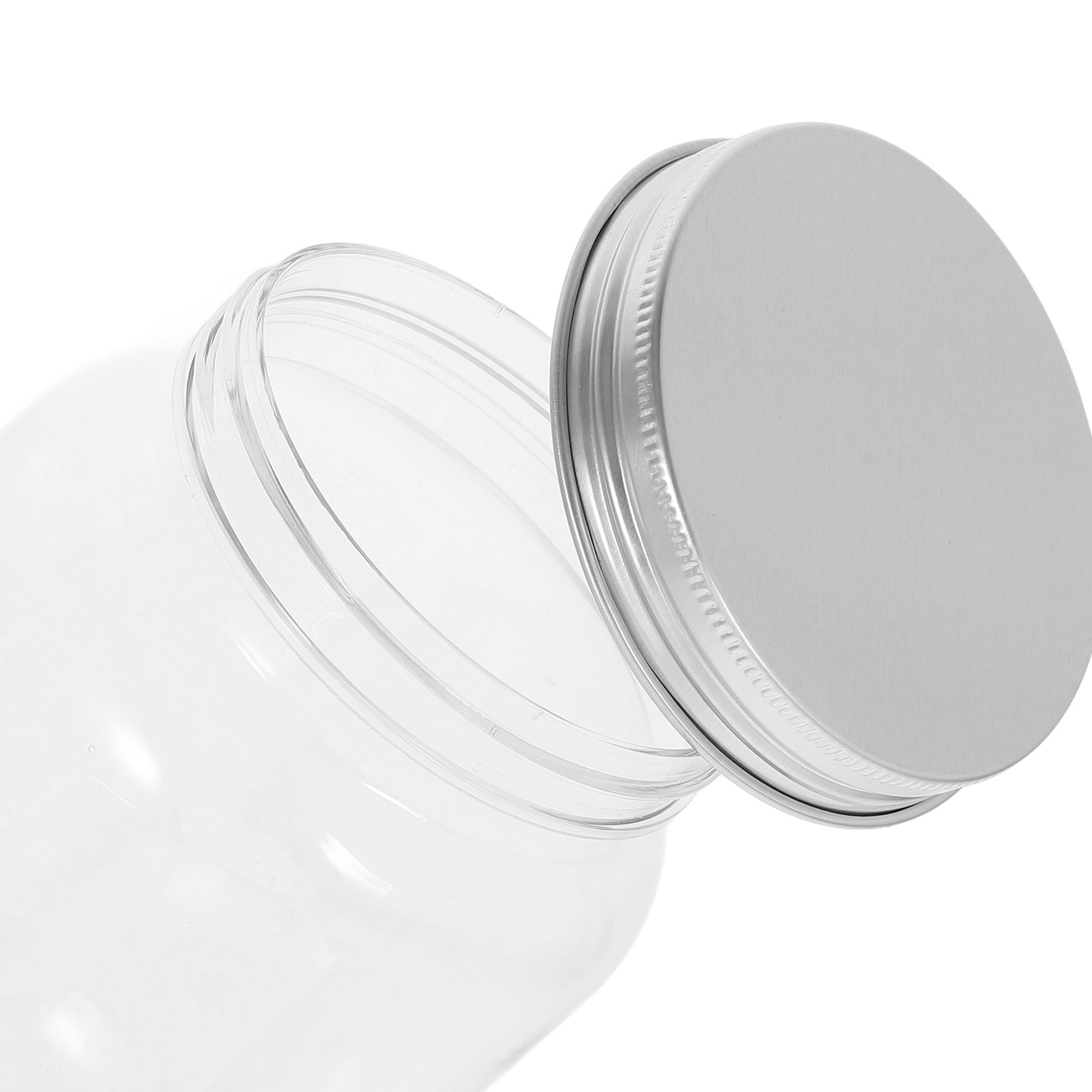 4 Stück transparente Kunststof – Food Storage Containers Bewertung und Preis