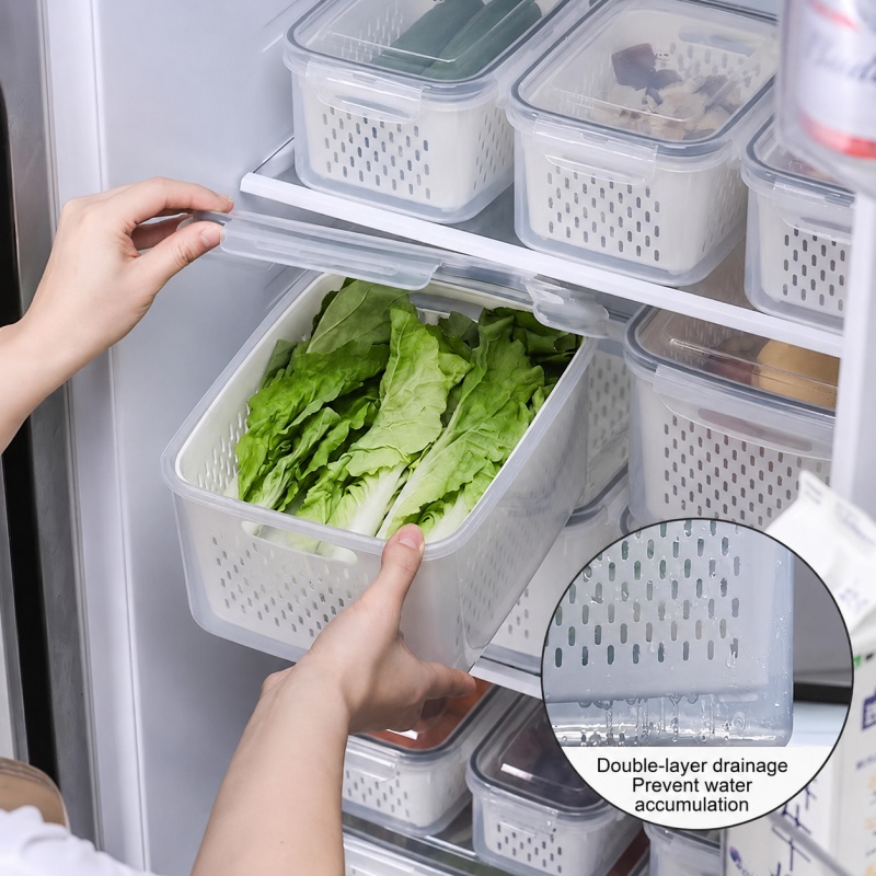 Einfache und robuste, luftdich – Food Storage Oven Safe Bewertung und Preis