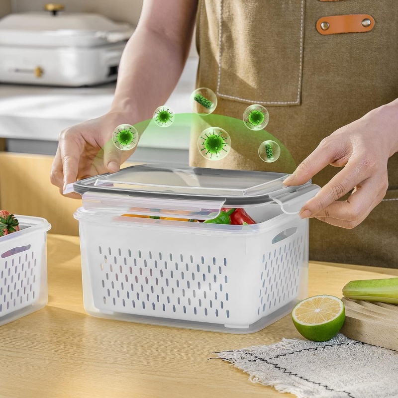 Einfache und robuste, luftdich – Food Storage Oven Safe Bewertung und Preis