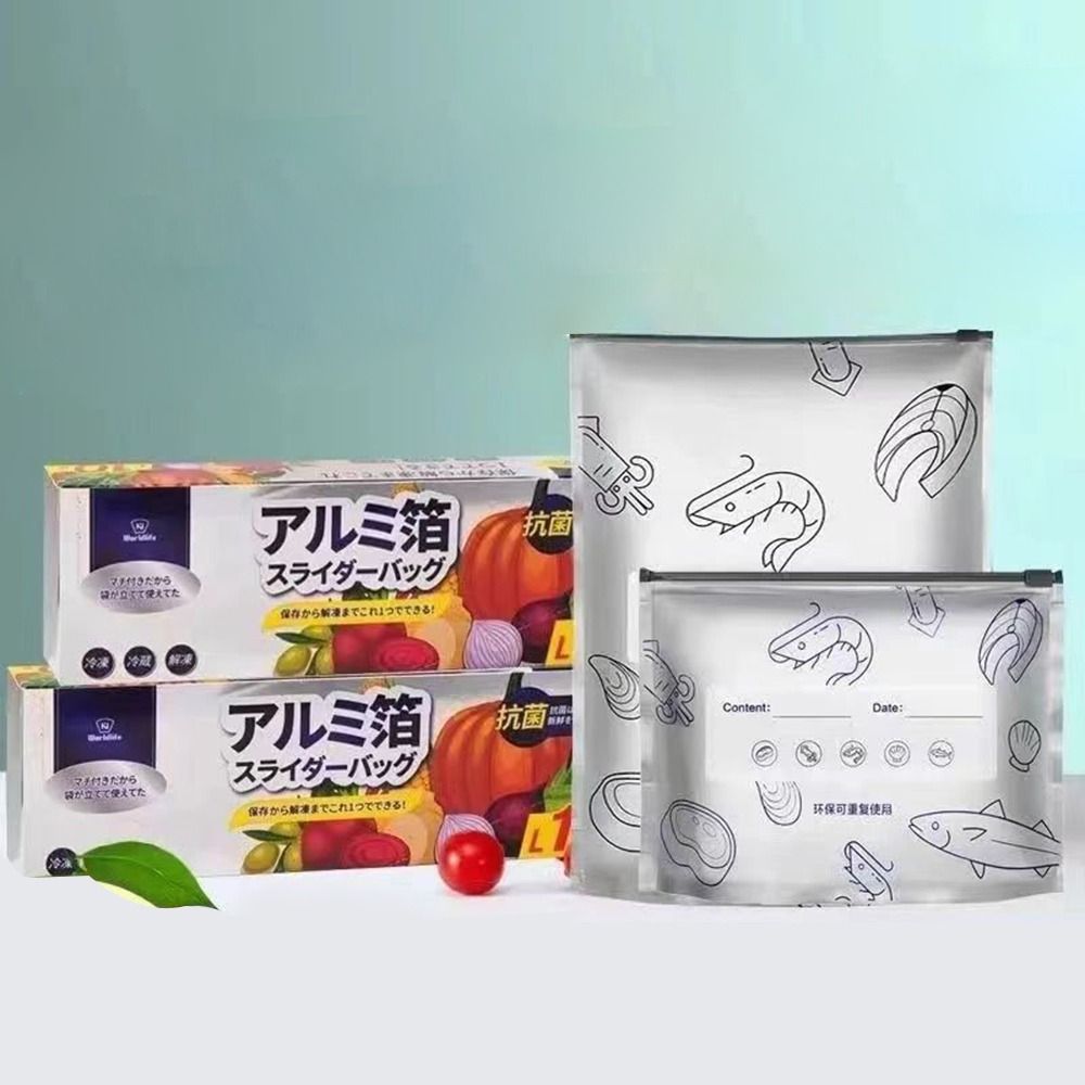 10 Stück/Beutel Großvolumige A – Food Storage Bag Bewertung und Preis