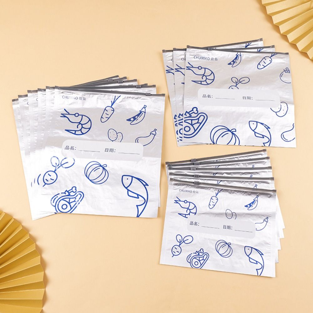 10 Stück/Beutel Großvolumige A – Food Storage Bag Bewertung und Preis