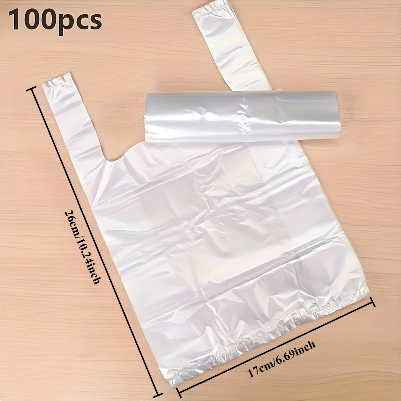 100 Stück Mini Transparente Ei – Food Storage Bag Bewertung und Preis