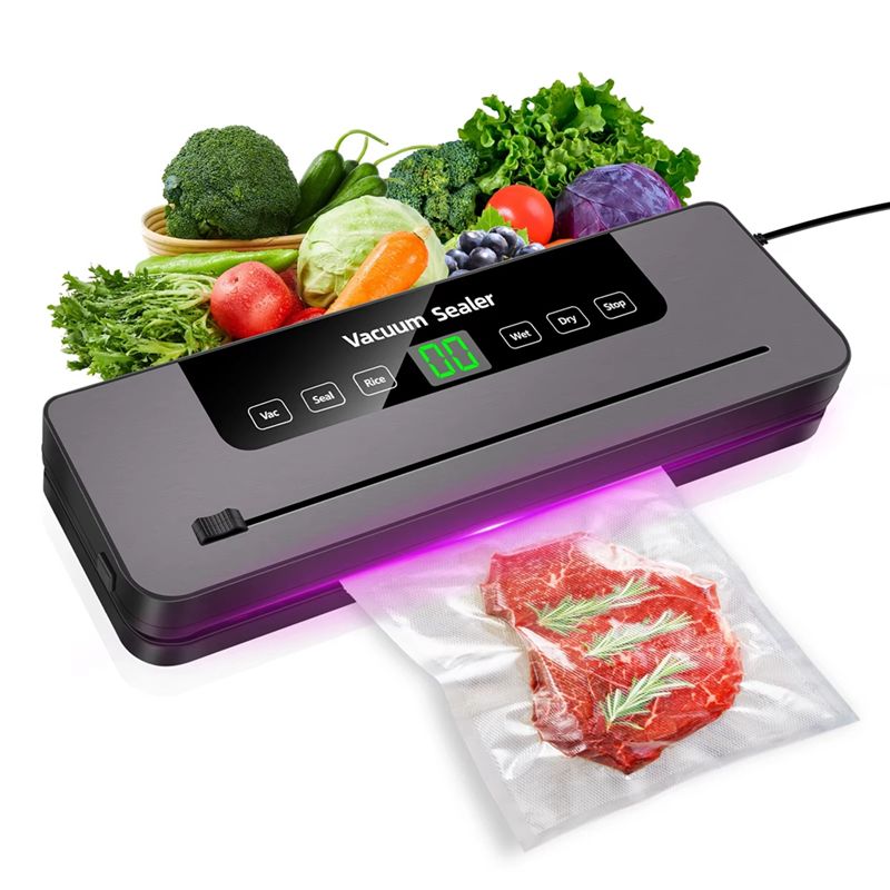 ABZC-Elektrische Vakuumiermasc – Food Storage Bag Bewertung und Preis