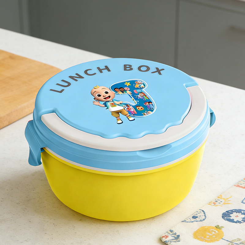 Cocomelon Lunchboxen, tragbare – Food Storage Meals Bewertung und Preis