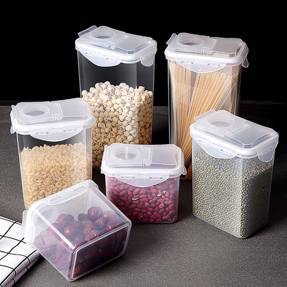 2er-Set Aufbewahrungsgläser, t – Food Storage Containers Bewertung und Preis