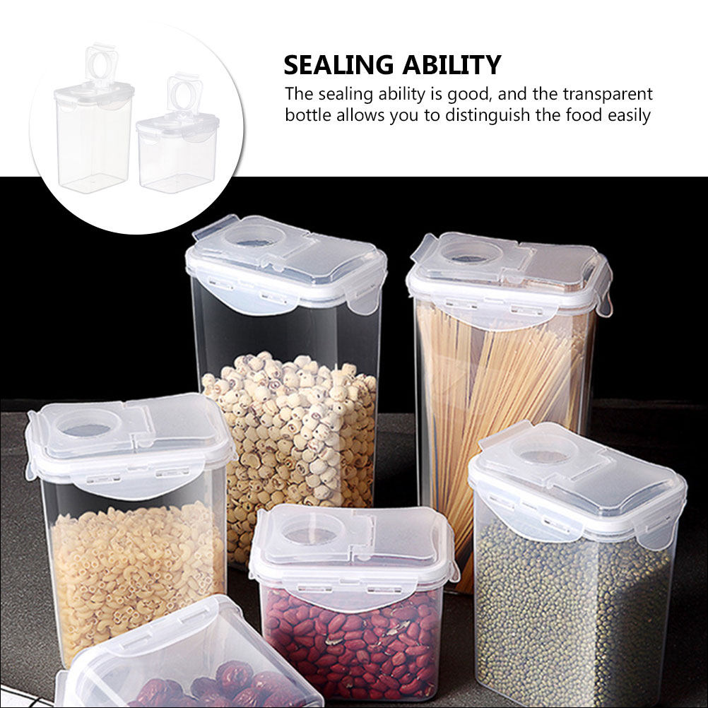 2er-Set Aufbewahrungsgläser, t – Food Storage Containers Bewertung und Preis