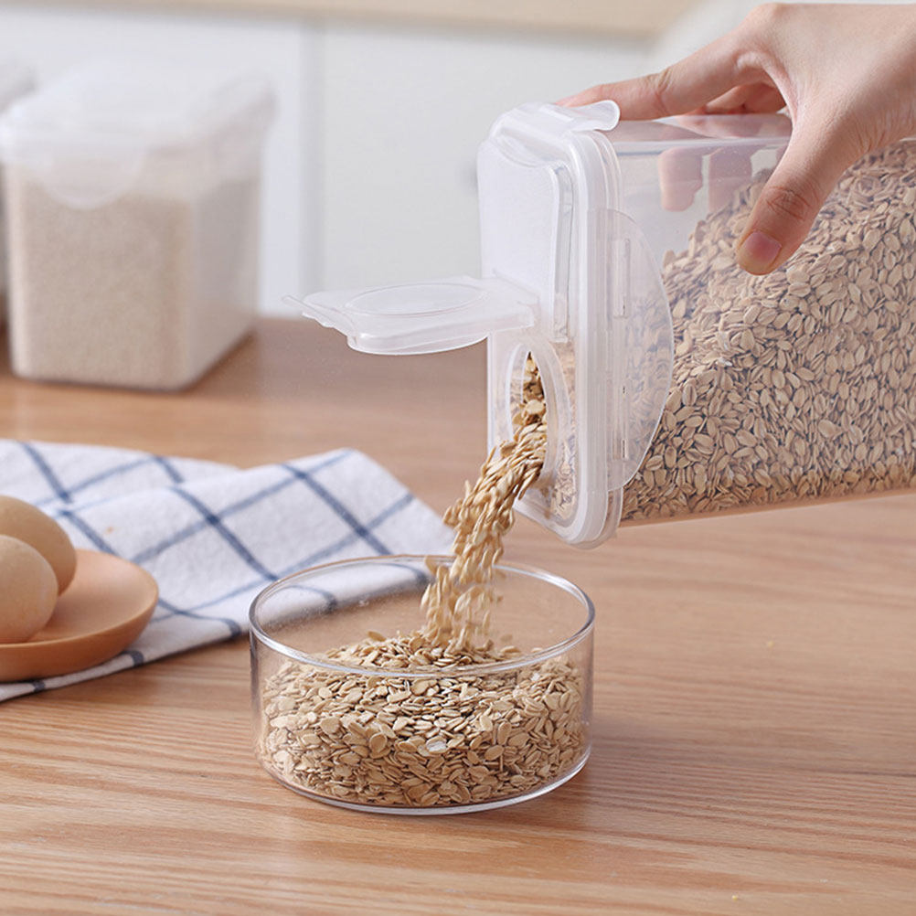 2er-Set Aufbewahrungsgläser, t – Food Storage Containers Bewertung und Preis