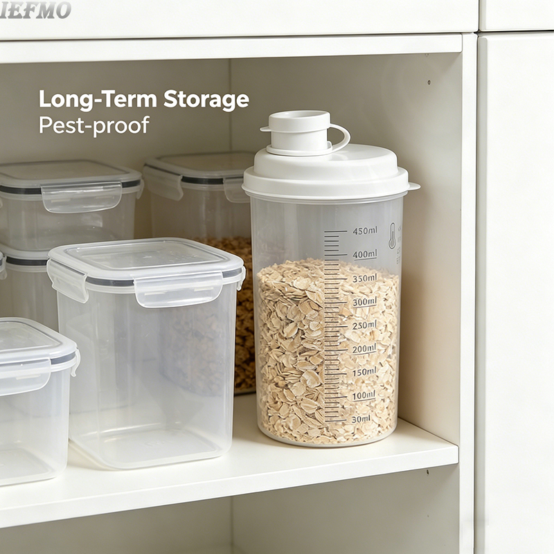 Luftdichte Lebensmittelbehälte – Food Storage Meals Bewertung und Preis