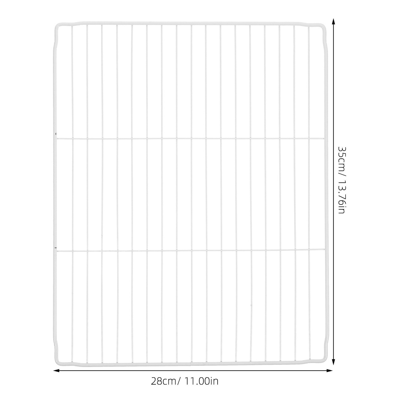 2 Stück Kühlschrank-Drahttrenn – Food Storage With Dividers Bewertung und Preis